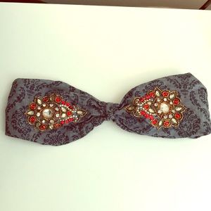 Bedazzled headband